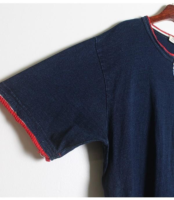ETERNAL [Indigo Cotton] 7