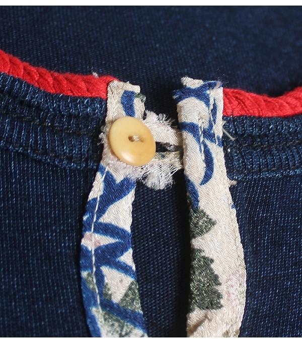 ETERNAL [Indigo Cotton] 10