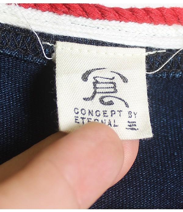 ETERNAL [Indigo Cotton] 9