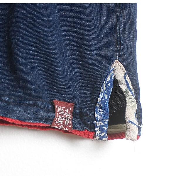 ETERNAL [Indigo Cotton] 11