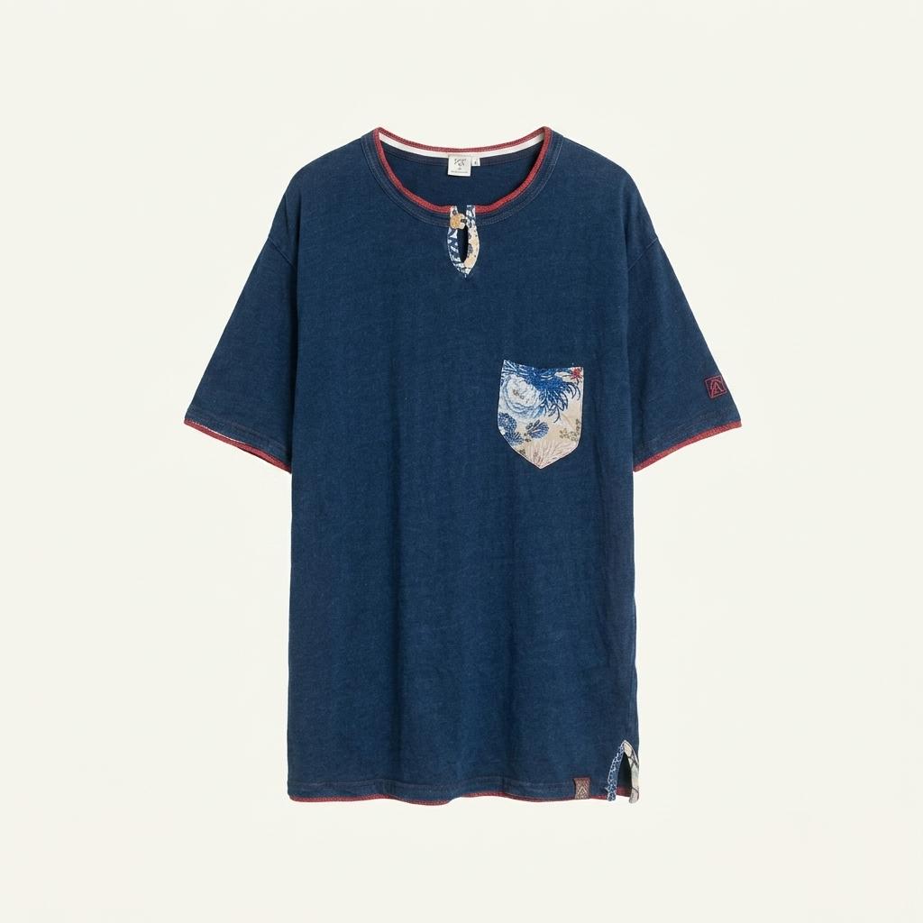 ETERNAL [Indigo Cotton] 1