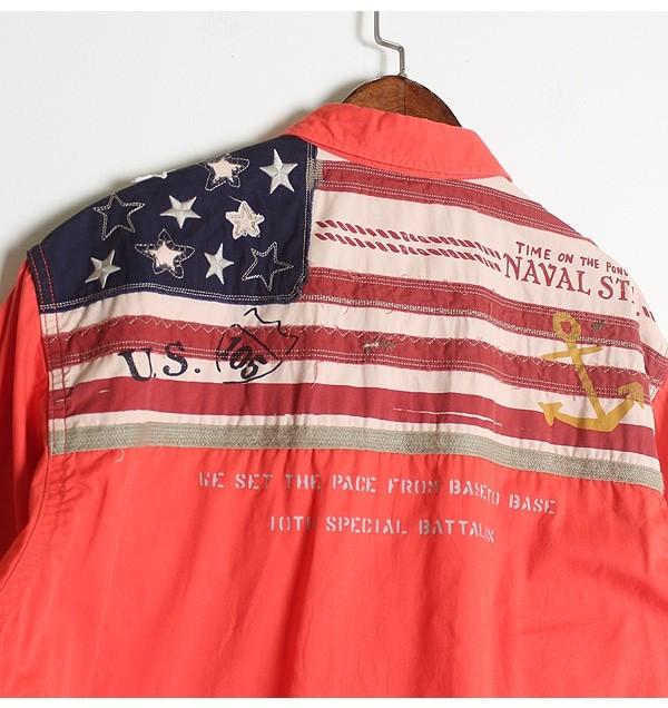 AVIREX [100% Cotton] 6