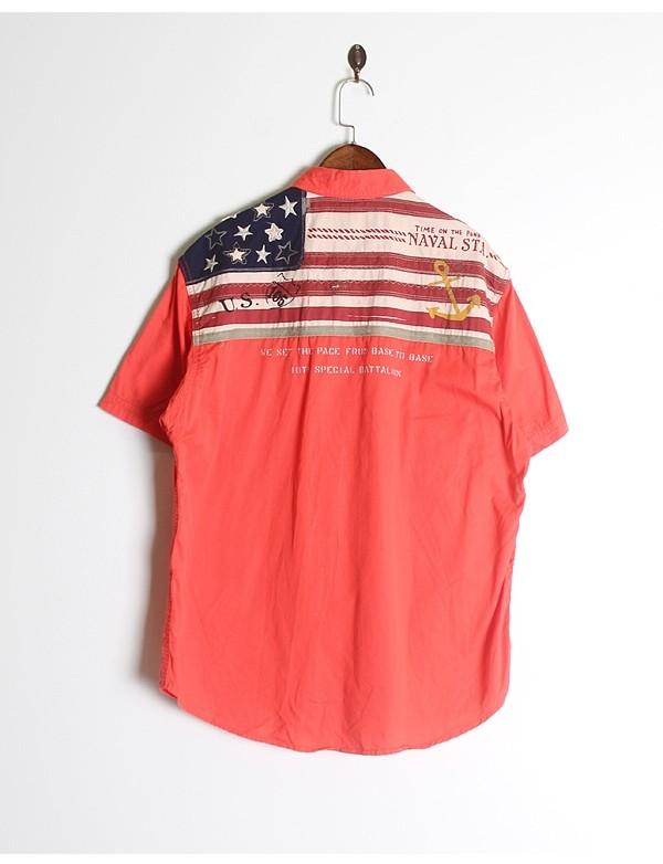 AVIREX [100% Cotton] 4