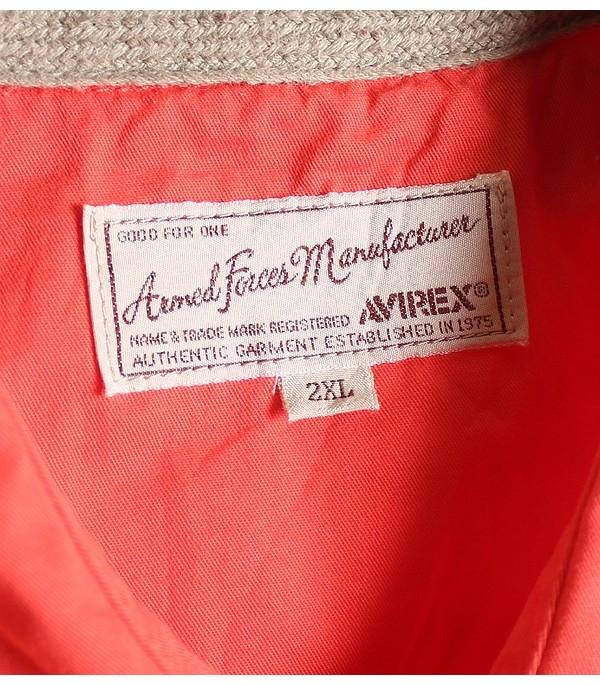 AVIREX [100% Cotton] 11