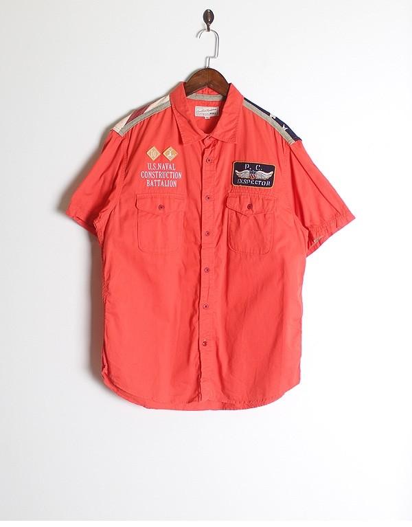AVIREX [100% Cotton] 3