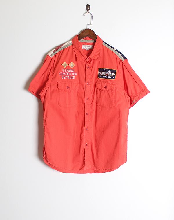 AVIREX [100% Cotton] 2
