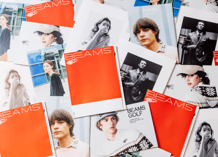 BEAMS 3