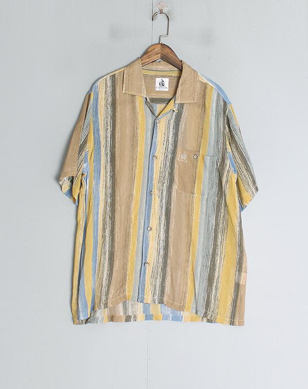 LANVIN [100% Rayon] 2