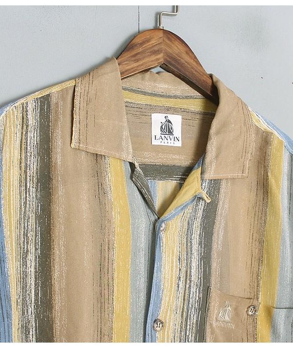 LANVIN [100% Rayon] 4