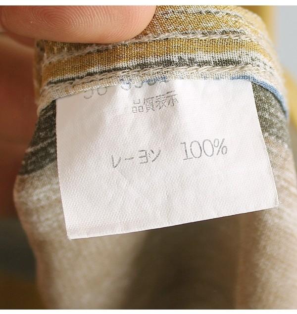 LANVIN [100% Rayon] 11