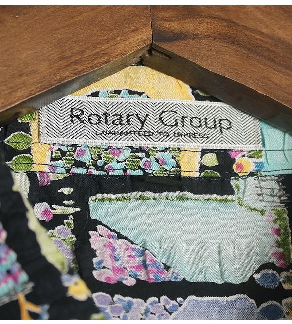 Rotary Group [100% Cotton] 9