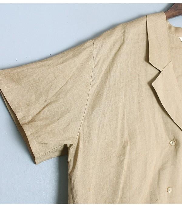 100% Linen Blouse 6