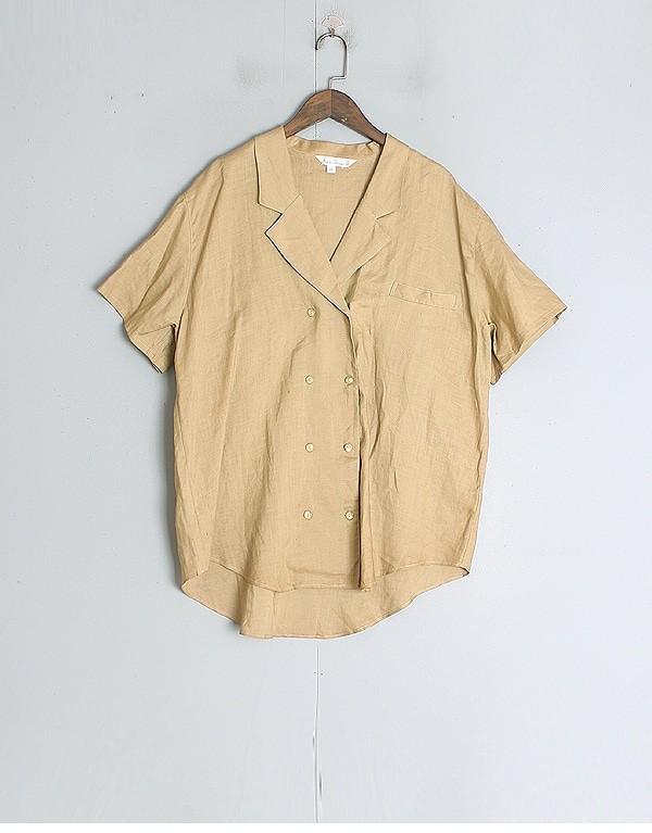 100% Linen Blouse 3
