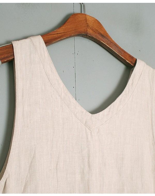 Samansa Mos2 [100% Linen] 4