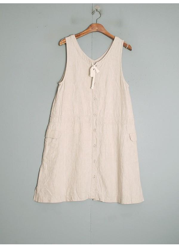 Samansa Mos2 [100% Linen] 11