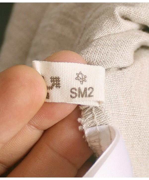Samansa Mos2 [100% Linen] 9