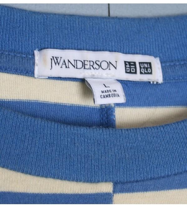 JW ANDERSON x UNIQLO 7