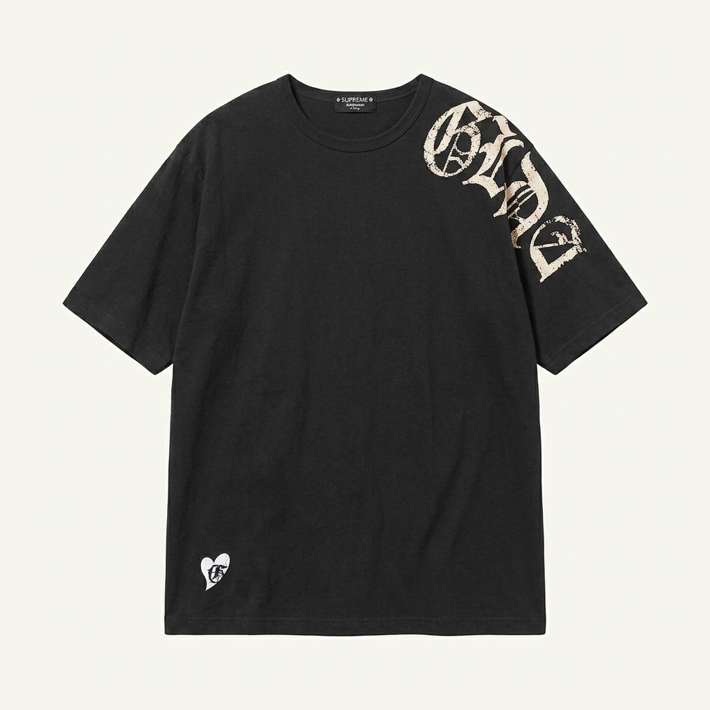 Embroidered Detail Cotton TOP 1