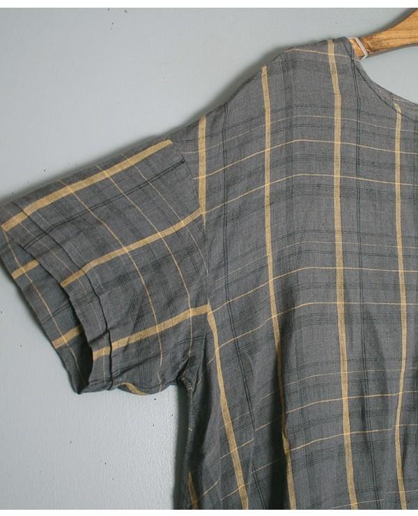 Le ciel a temp doux [100% Linen] 5