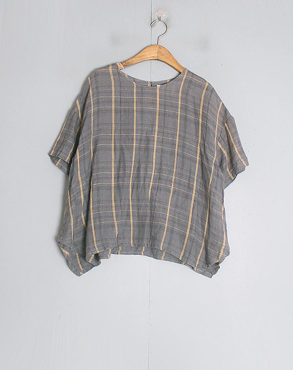 Le ciel a temp doux [100% Linen] 2