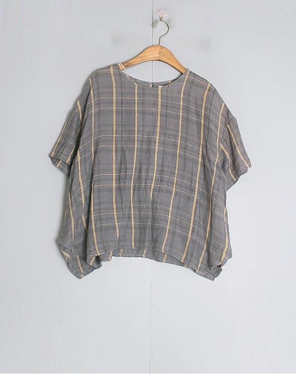 Le ciel a temp doux [100% Linen] 3