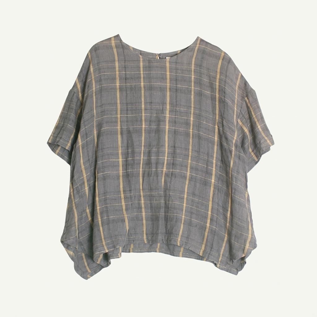 Le ciel a temp doux [100% Linen] 1