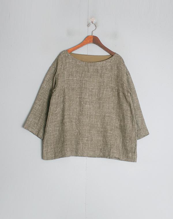 prit by TRIP [Linen, Wool] 2