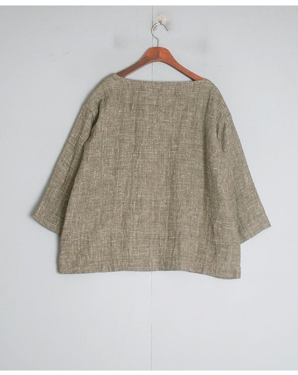 prit by TRIP [Linen, Wool] 9