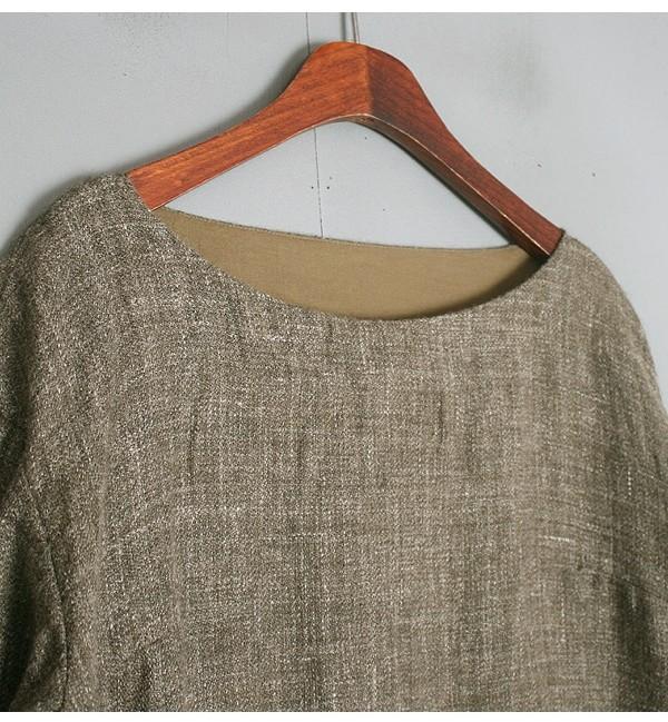 prit by TRIP [Linen, Wool] 4
