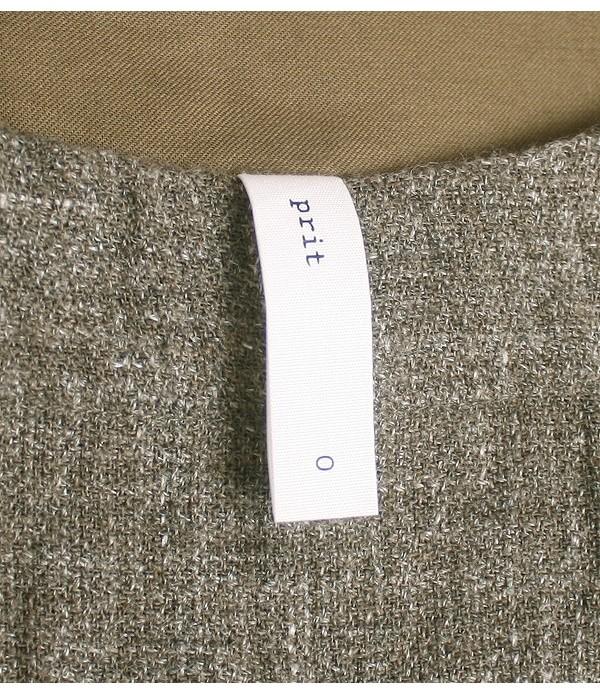 prit by TRIP [Linen, Wool] 8