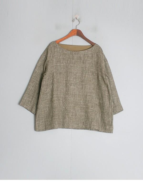 prit by TRIP [Linen, Wool] 3
