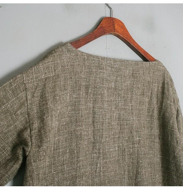 prit by TRIP [Linen, Wool] 10