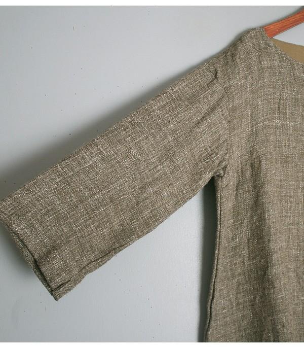 prit by TRIP [Linen, Wool] 5