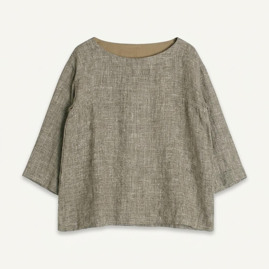 prit by TRIP [Linen, Wool] 1