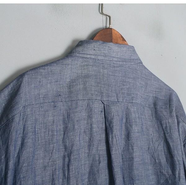 100% Linen Shirt 9