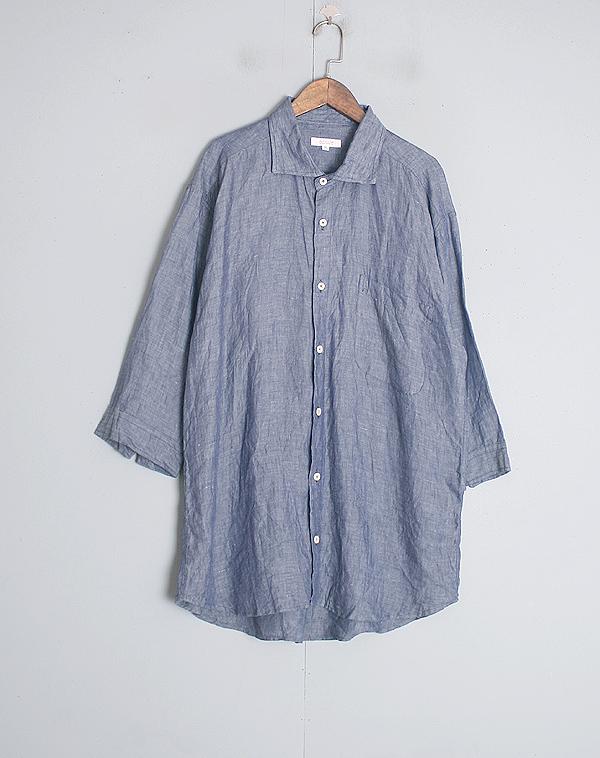 100% Linen Shirt 2