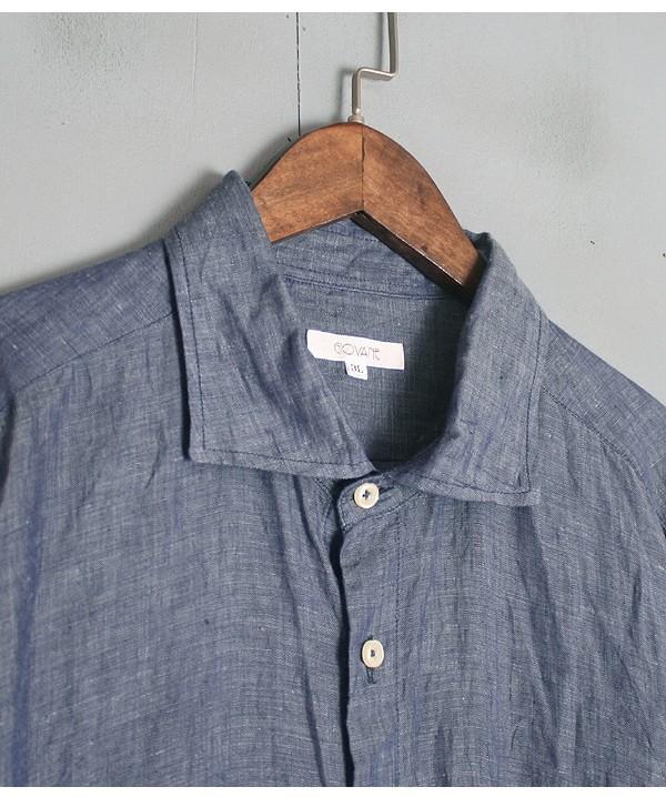 100% Linen Shirt 4