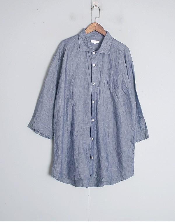 100% Linen Shirt 3