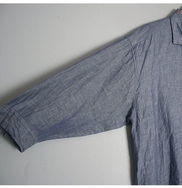 100% Linen Shirt 5