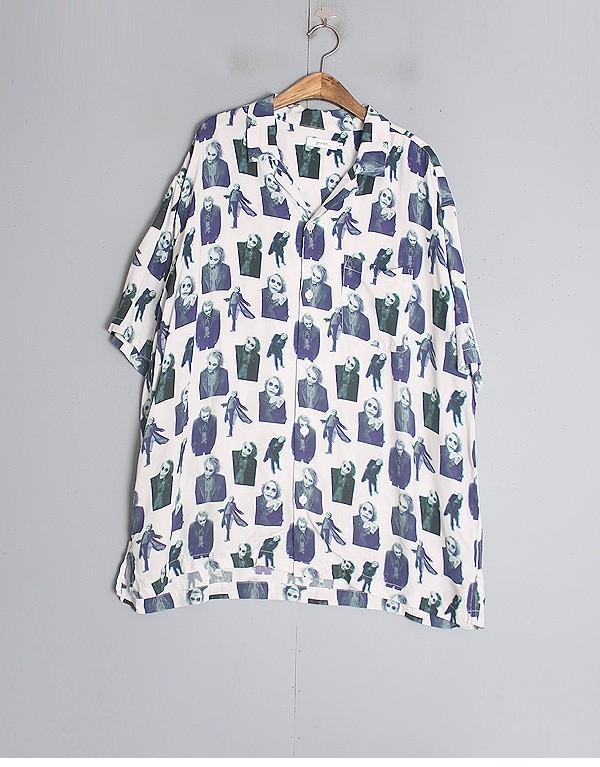graniph x THE DARK KNIGHT [100% Rayon] 3