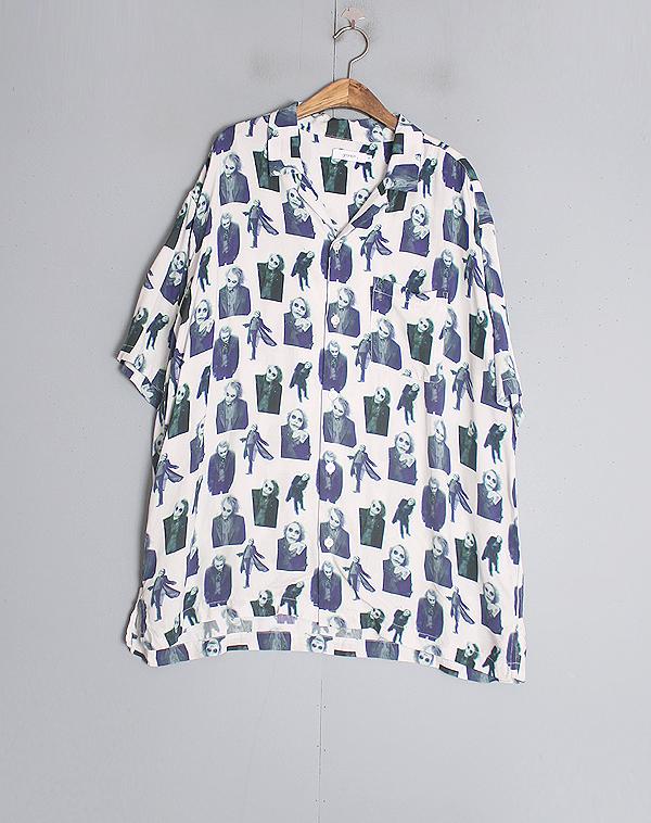 graniph x THE DARK KNIGHT [100% Rayon] 2