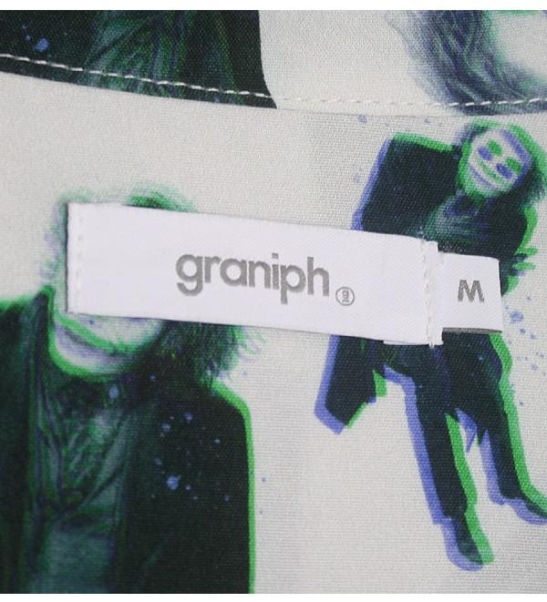 graniph x THE DARK KNIGHT [100% Rayon] 9