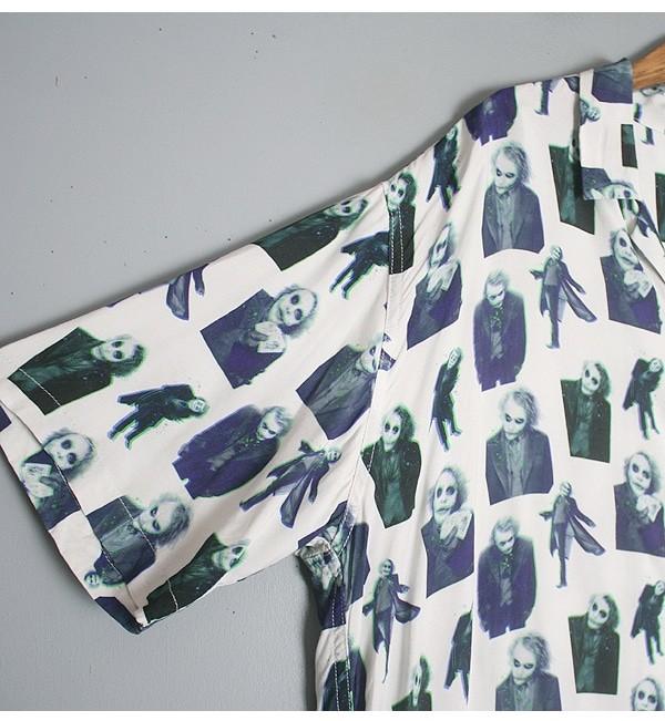 graniph x THE DARK KNIGHT [100% Rayon] 5