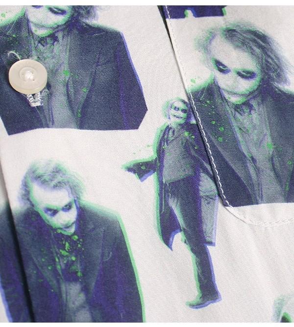 graniph x THE DARK KNIGHT [100% Rayon] 8