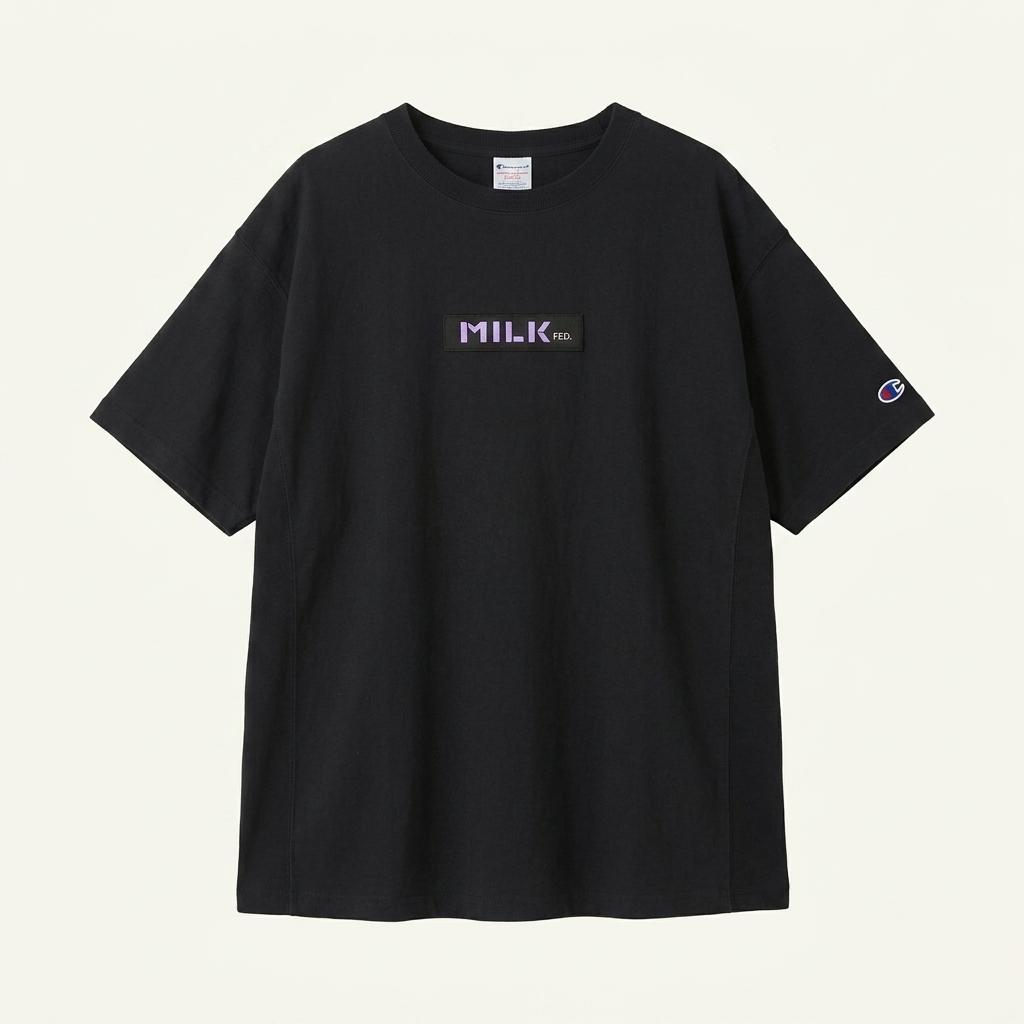 MILK FED x CHAMPION 1