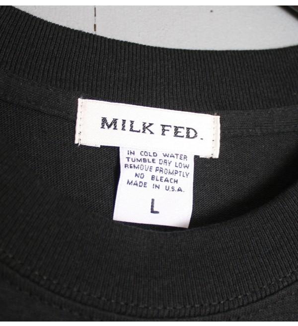 MILK FED [Made in USA] 6