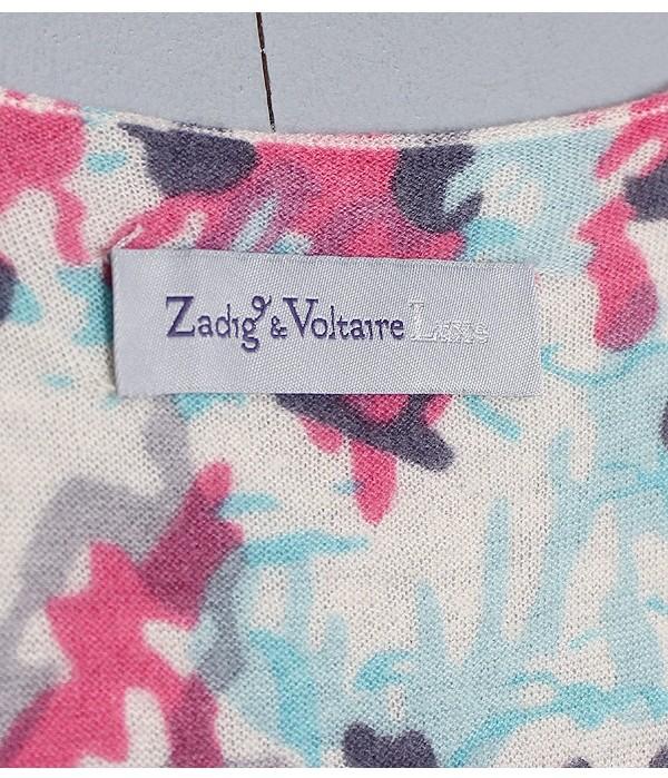 Zadig & Voltaire [100% Cashmere] 7