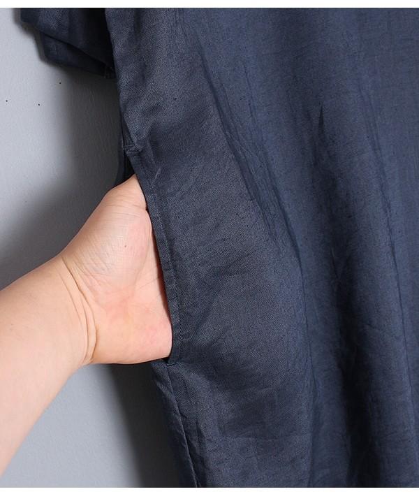 SELF SERVICE [100% LINEN] 10
