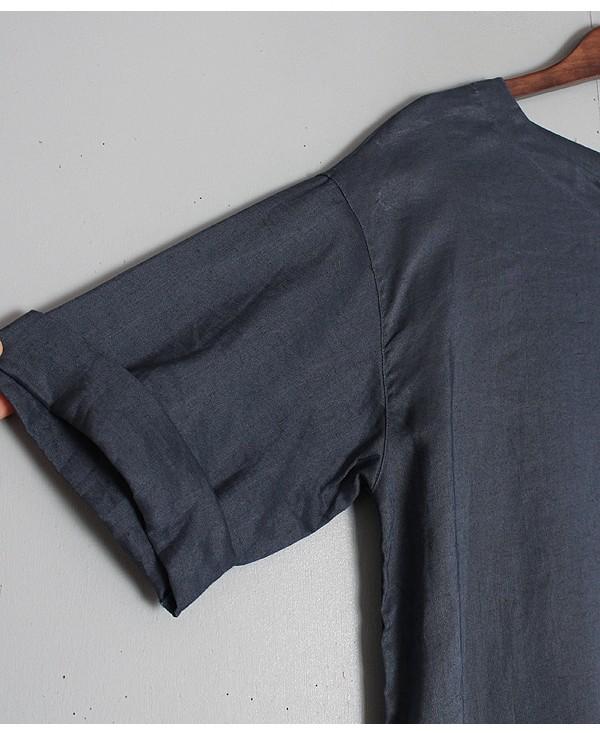 SELF SERVICE [100% LINEN] 5