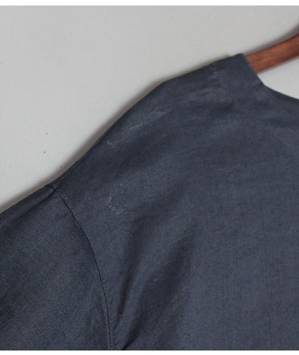 SELF SERVICE [100% LINEN] 6